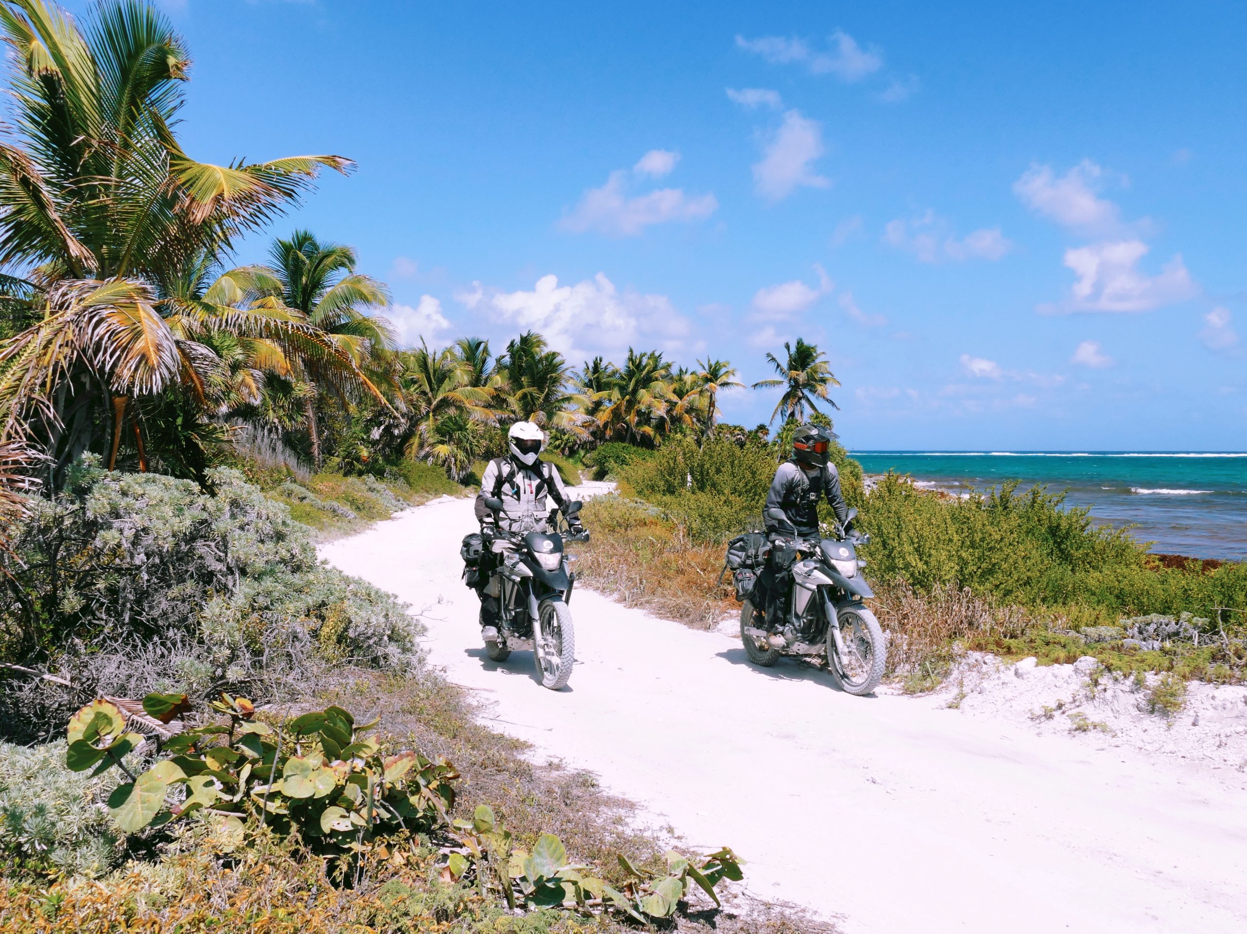 tour en moto en mexico